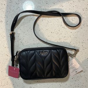KATE SPADE QUILTED CROSSBODY